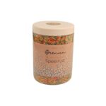 Grennn speelrijst regenboog mix – 750 gram 1