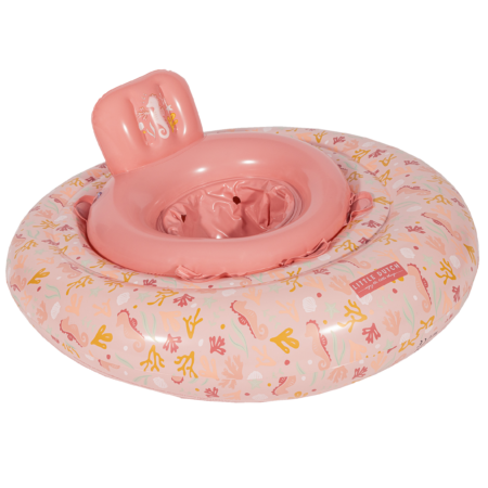 Ocean Dreams Babyfloat Roze
