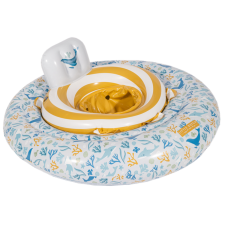 Ocean Dreams Babyfloat Blauw
