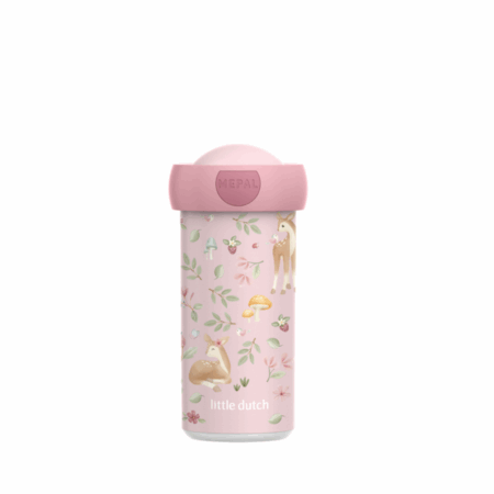 Mepal Schoolbeker Fairy Garden 300ml