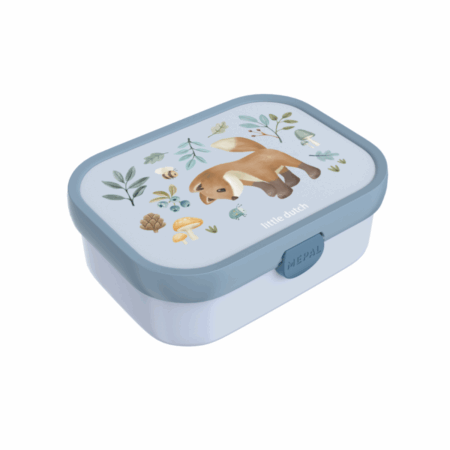 Mepal Forest Friends Lunchbox